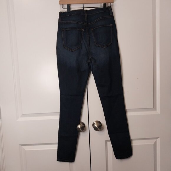 Fashion Nova High Waist Jeans - Picture 6 of 9